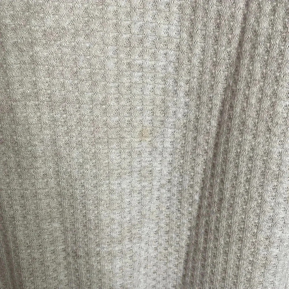 WE THE FREE Waffle Knit Top - Picture 4 of 7